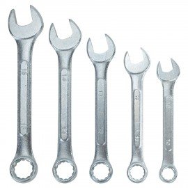 Набор инструментов универсальный, 60 предметов, пластиковый кейс, ГРАНДМАСТЕР, 671338