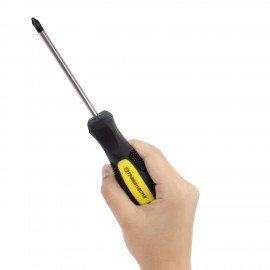 Набор инструментов универсальный, 60 предметов, пластиковый кейс, ГРАНДМАСТЕР, 671338