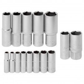 Набор инструментов для автомобиля, 108 предметов, пластиковый кейс, RABBITEX, 671339