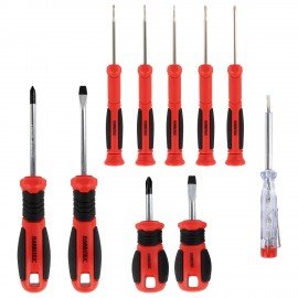 Набор инструментов универсальный, 159 предметов, пластиковый кейс, RABBITEX, 671340