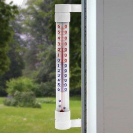 Термометр оконный, "ПРЕСТИЖ", диапазон измерения: от -60 до +60 °C, ПТЗ, ТБ-216