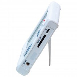 Гигрометр-термометр электронный ФАРМ-СИБ ТМФЦ-101 с поверкой РФ, шк 76175