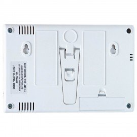 Гигрометр-термометр электронный ФАРМ-СИБ ТМФЦ-101 с поверкой РФ, шк 76175