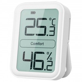 Термогигрометр электронный РЭЛСИБ Ivit-1 с поверкой РФ, шк 61375