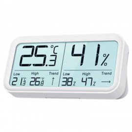 Термогигрометр электронный РЭЛСИБ Ivit-2 с поверкой РФ, шк 61511