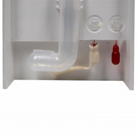 Гигрометр психрометрический ВИТ-2 с поверкой РФ, диапазон: от +15 до +40 °С, ПТЗ ш/к 32617