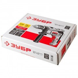 Дрель ударная 710 Вт, 13 мм, ЗУБР Мастер ДУ-710 ЭРМ2