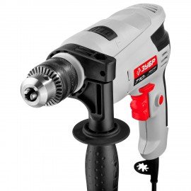 Дрель ударная 710 Вт, 13 мм, ЗУБР Мастер ДУ-710 ЭРМ2