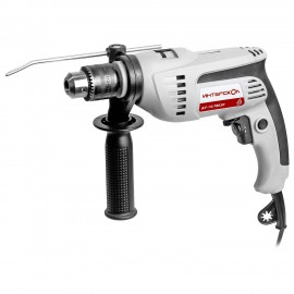 Дрель сетевая ударная, 780 Вт, 2700 оборотов/мин, ИНТЕРСКОЛ ДУ-13/780ЭР, 421.1.0.00