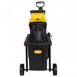 Садовый измельчитель электрический HUTER ESH-2500T, 2500Вт, 4600 об/мин, контейнер, 70/13/16