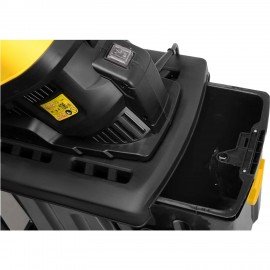 Садовый измельчитель электрический HUTER ESH-2500T, 2500Вт, 4600 об/мин, контейнер, 70/13/16