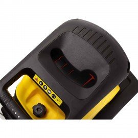 Садовый измельчитель электрический HUTER ESH-2500T, 2500Вт, 4600 об/мин, контейнер, 70/13/16