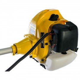 Триммер бензиновый HUTER GGT-2900T, 2900Вт, 9500об/мин, объем двигателя 52см3, 70/2/23