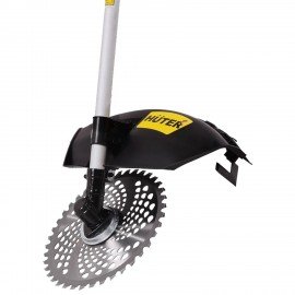 Триммер бензиновый HUTER GGT-2900T, 2900Вт, 9500об/мин, объем двигателя 52см3, 70/2/23