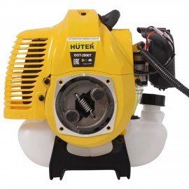 Триммер бензиновый HUTER GGT-2900T, 2900Вт, 9500об/мин, объем двигателя 52см3, 70/2/23