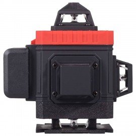 Уровень лазерный, 4 луча, самовыравнивание ± 4 град, РЕСАНТА ПЛ-4Х360 Green, 61/10/544