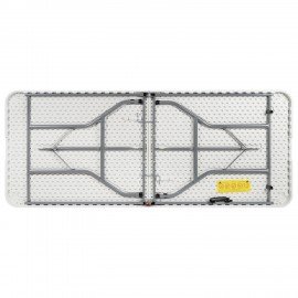 Стол складной NOSTRESS Country FT-005 (ш1800*г700*в740мм), НАГРУЗКА до 150кг, пластик, 680054