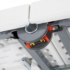 Стол складной NOSTRESS Country FT-005 (ш1800*г700*в740мм), НАГРУЗКА до 150кг, пластик, 680054