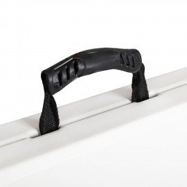 Стол складной NOSTRESS Country FT-005 (ш1800*г700*в740мм), НАГРУЗКА до 150кг, пластик, 680054