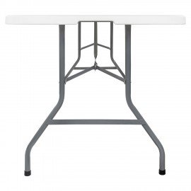 Стол складной NOSTRESS Country FT-005 (ш1800*г700*в740мм), НАГРУЗКА до 150кг, пластик, 680054