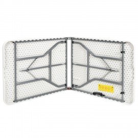 Стол складной NOSTRESS Country FT-005 (ш1800*г700*в740мм), НАГРУЗКА до 150кг, пластик, 680054