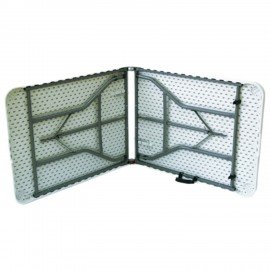 Стол складной NOSTRESS Country FT-005 (ш1800*г700*в740мм), НАГРУЗКА до 150кг, пластик, 680054