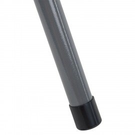 Стул складной NOSTRESS Country FC-003, усиленный каркас, НАГРУЗКА до 150кг,пластик HDPE белый,680056