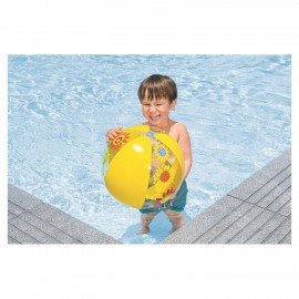 Мяч пляжный, диаметр 51 см, от 2 лет, АССОРТИ, BESTWAY,31036