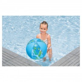 Мяч пляжный, диаметр 51 см, от 2 лет, АССОРТИ, BESTWAY,31036