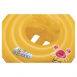 Надувные водные ходунки "Шаг A" диаметр 69 см, до 12 мес, BESTWAY, 32096