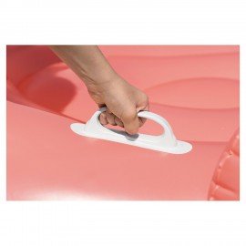 Надувная игрушка-наездник "Фламинго", 128x110x87см, от 3 лет, BESTWAY, 41525