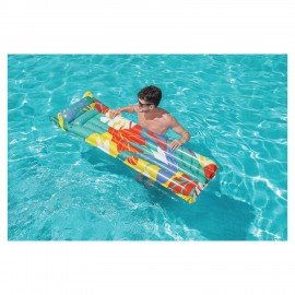 Надувной матрас для плавания "Модный" 183х69см, до 100 кг, АССОРТИ, BESTWAY, 44033