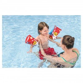 Нарукавники для плавания "Подводный мир" 30x15 см, 5-12 лет, BESTWAY, 32102