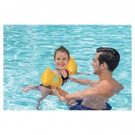 Нарукавники для плавания "Шаг С" 30х15 см, 5- 12 лет, BESTWAY, 32110