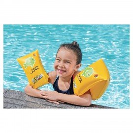 Нарукавники для плавания "Шаг С" 30х15 см, 5- 12 лет, BESTWAY, 32110