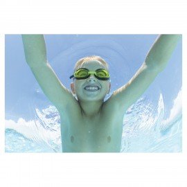 Очки для плавания "Focus" от 7 лет, АССОРТИ, BESTWAY, 21005