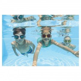 Очки для плавания "Focus" от 7 лет, АССОРТИ, BESTWAY, 21005