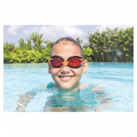 Очки для плавания "Focus" от 7 лет, АССОРТИ, BESTWAY, 21005