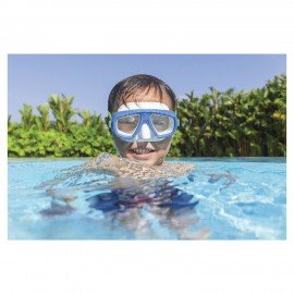 Маска для плавания "Lil' Caymen" от 3 лет, АССОРТИ, BESTWAY, 22011