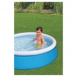 Надувной бассейн детский "My First Pool" 152х38см, 477л, от 2 лет, BESTWAY,57241