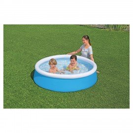 Надувной бассейн детский "My First Pool" 152х38см, 477л, от 2 лет, BESTWAY,57241
