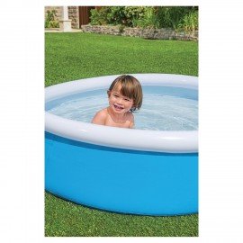 Надувной бассейн детский "My First Pool" 152х38см, 477л, от 2 лет, BESTWAY,57241