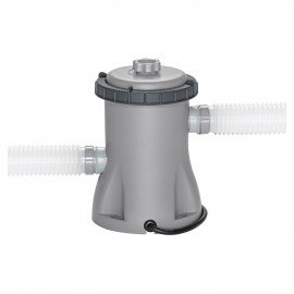 Каркасный бассейн с фильтр-насосом 1249л/ч, "Steel Pro" 305х76см, 4678л, BESTWAY, 56679