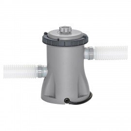 Каркасный бассейн с фильтр - насосом 1249л/ч, "Steel Pro Max" 305х76 см, 4678л, BESTWAY, 56408