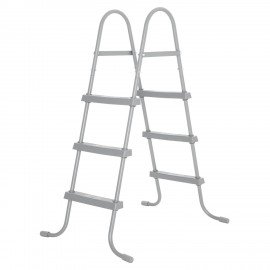 Каркасный бассейн, фил.-насос 3028л/ч, лестница, тент "Steel Pro Max"457х107см, 14970, 56488