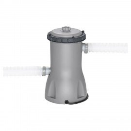 Каркасный бассейн, фил.-насос 3028л/ч, лестница, тент "Steel Pro Max"457х107см, 14970, 56488