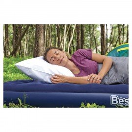 Надувной матрас 76х185х22см, до 150кг, BESTWAY,67000