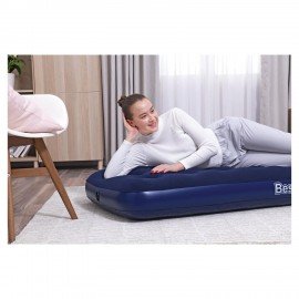 Надувной матрас 76х185х22см, до 150кг, BESTWAY,67000