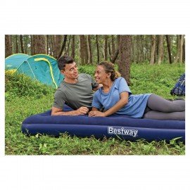 Надувной матрас 137х191х22см, до 300кг, BESTWAY,67002