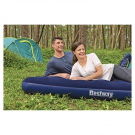 Надувной матрас 152х203х22см, до 300кг, BESTWAY,67003